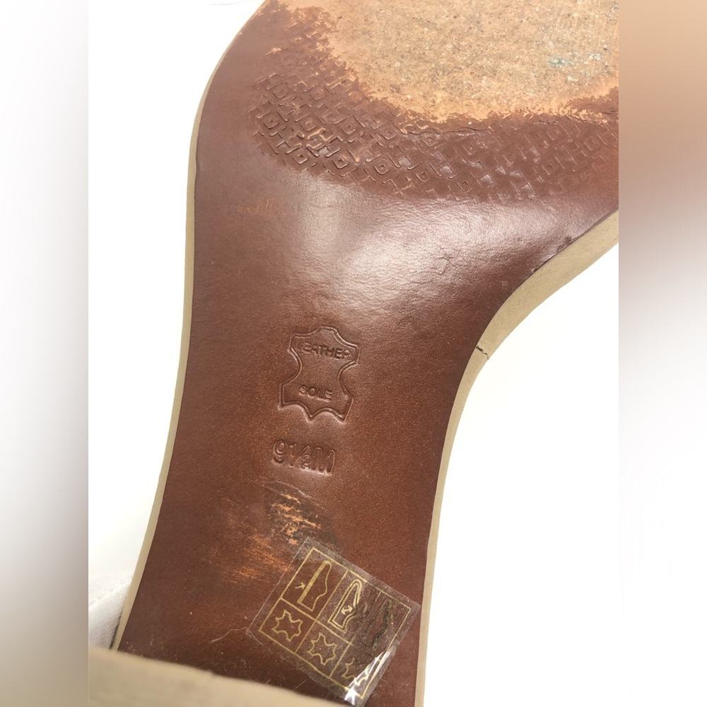 Tory Burch Gabrielle Heeled Sandals size 9.5 - Picture 9 of 14
